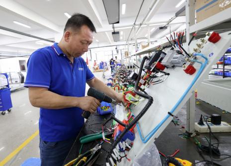 由制到智，山海蝶變——通訊器材領(lǐng)域的福建實(shí)踐